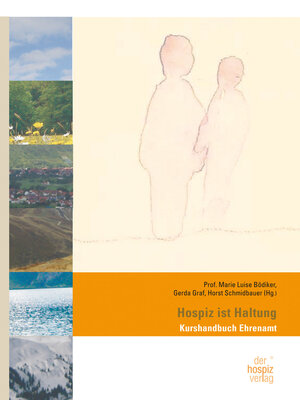 cover image of Hospiz ist Haltung